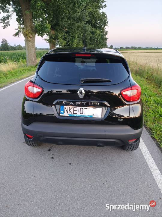 Sprzedam Renault captur Korsze
