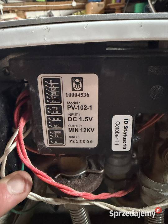 Podgrzewacz gazowy do wody Vaillant Mini 1100 Xi Krużlowa Wyżna sprzedam