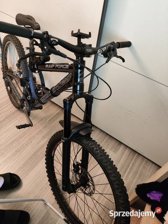 Rower MTB Corratec Bump Force 26 Suntour Aion Bydgoszcz