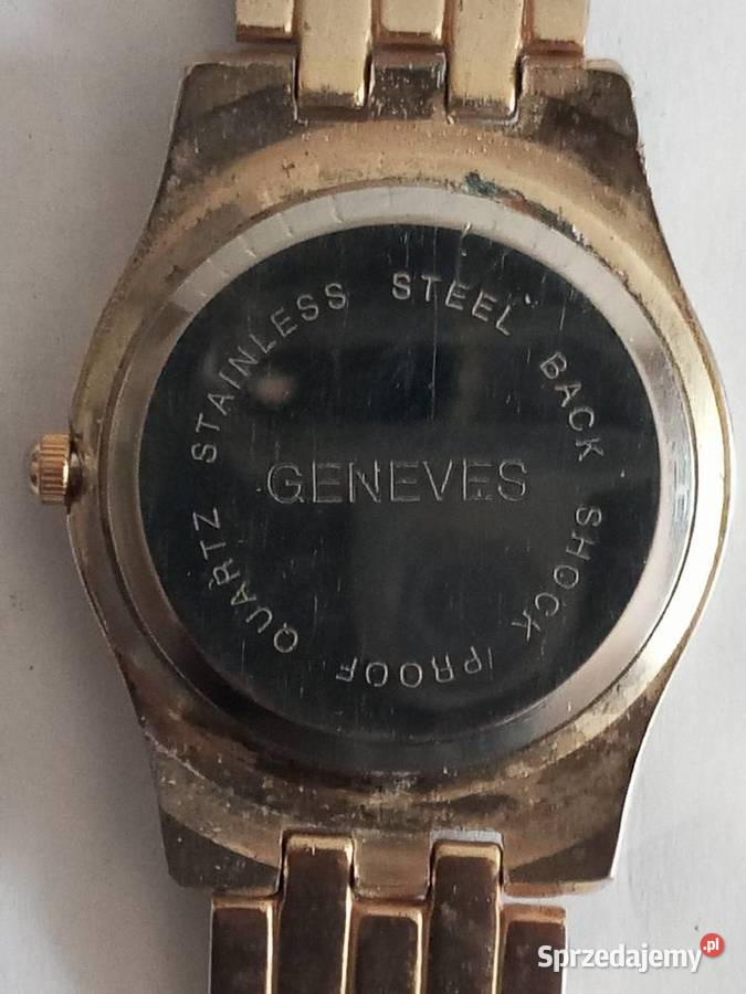 ZEGAREK GENEVES Szczecinek