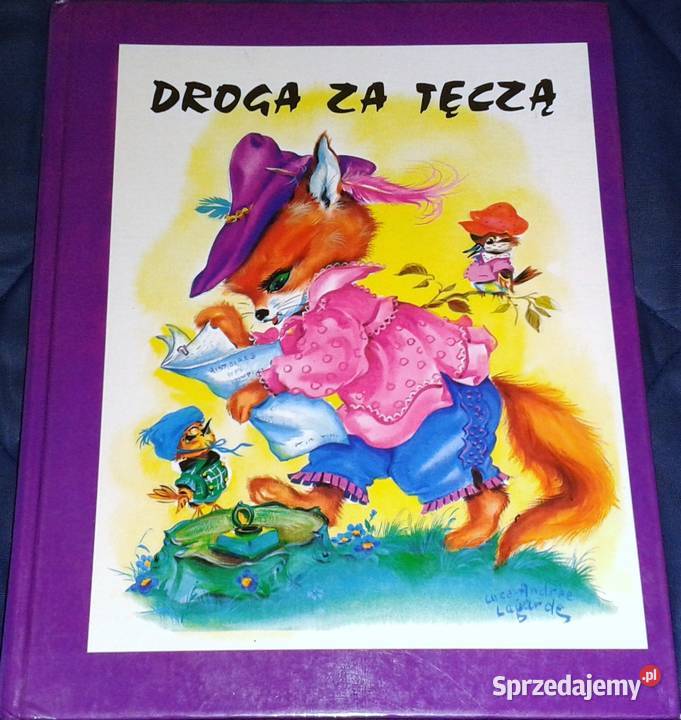 Droga tęczą LuceAndree Lagarde Pozostałe Chełm