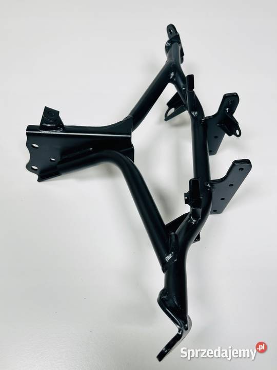 KAWASAKI ER6F EX650 1216 Stelaż przód czaszy wielkopolskie Łobżenica