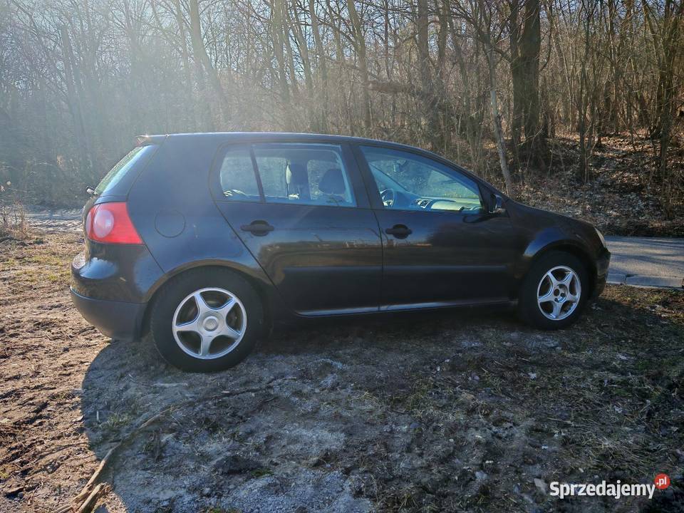Volkswagen Golf V 14 LPG Motoryzacja Bydgoszcz