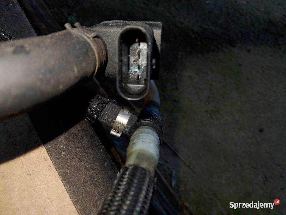 Prewód paliwaprzelewy BMW n47