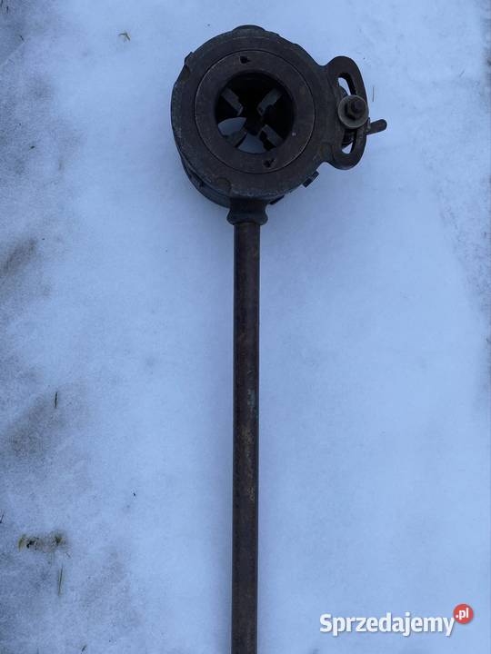 Gwintownica do rur Narzędzia hydrauliczne podlaskie Suwałki