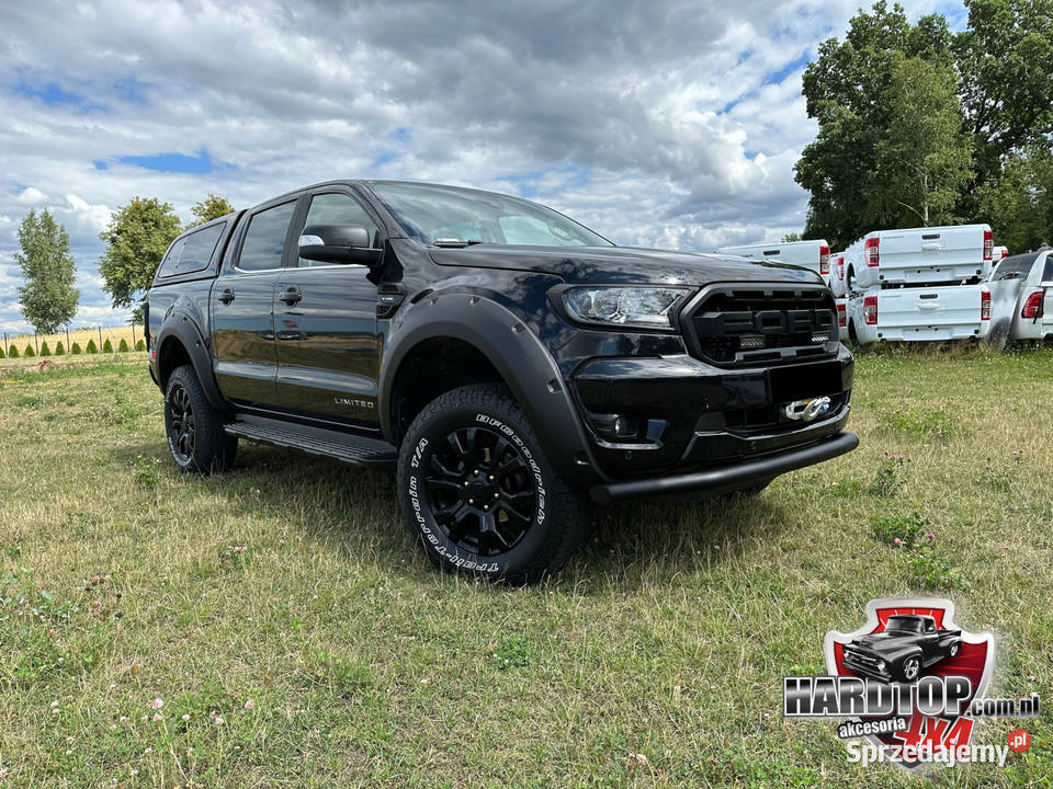 Zawieszenie Ironman 4x4 Lift 2 Ford Ranger PX Mk Pasłęk
