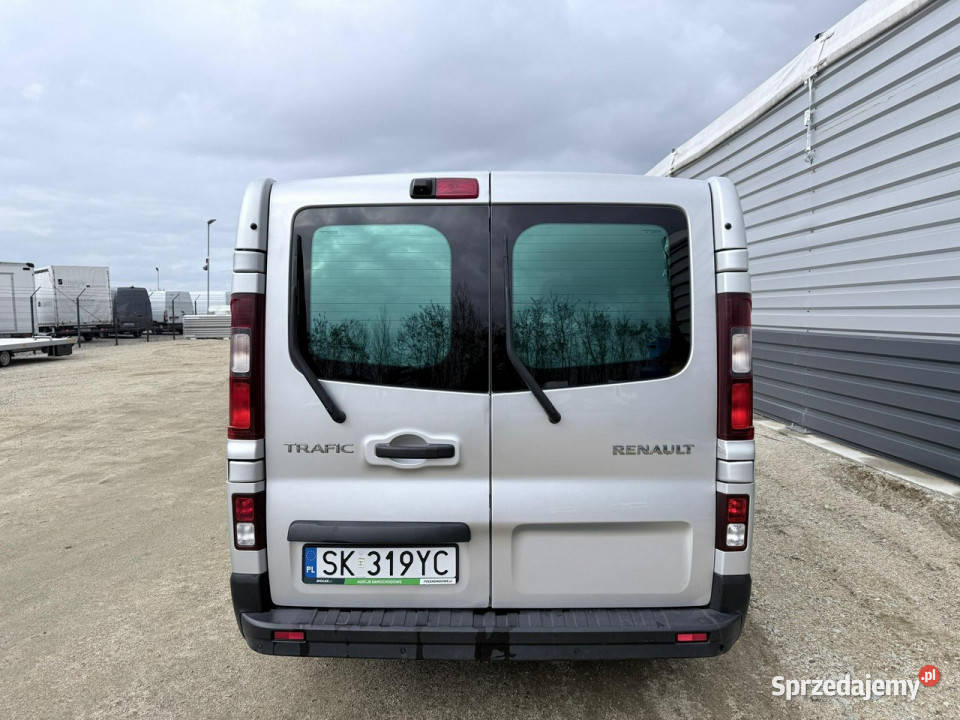 Renault Trafic III 2014