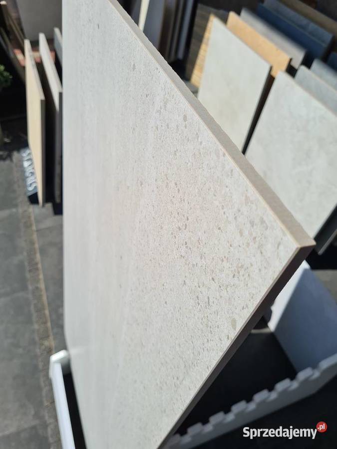 Płytki gres ARENA WHITE MAT 60X120 gat 2 TANIO Opoczno sprzedam