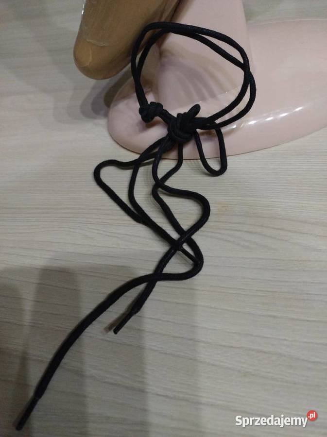 Legginsy kryjące w kolorze czarnym Gatta Lublin