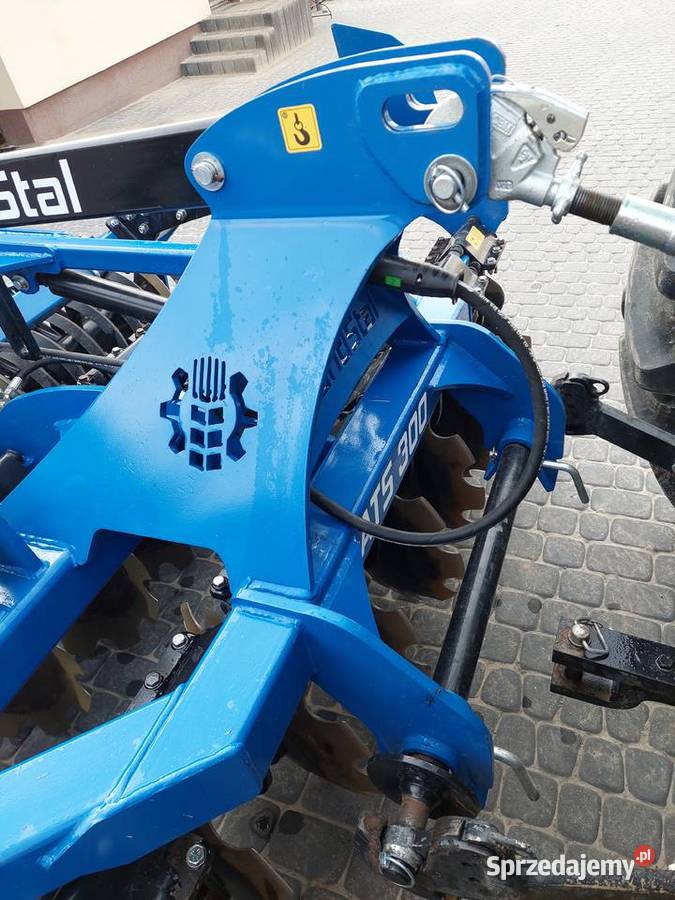 Sprzedam agregat talerzowy LandStal ATS300 z Końskowola