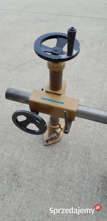 Posuw 3 rolkowy do frezarki EUROPA 1925 Naprawa