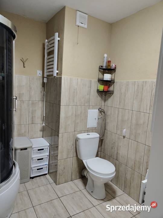 Mieszkanie 48 m 2 piętro Bartoszyce