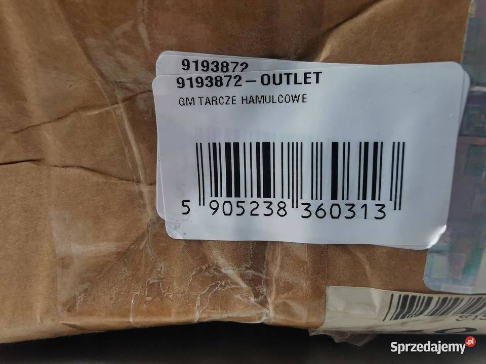TARCZE HAMULCOWE PRZÓD OPEL AGILA A 20002007 OE osobowe Tarcze hamulcowe