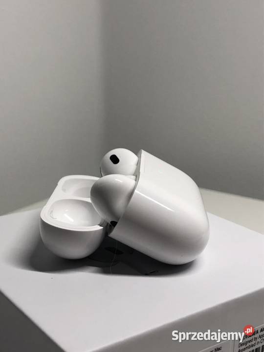 AirPods Pro2 USBC stan idealny Rzeszów