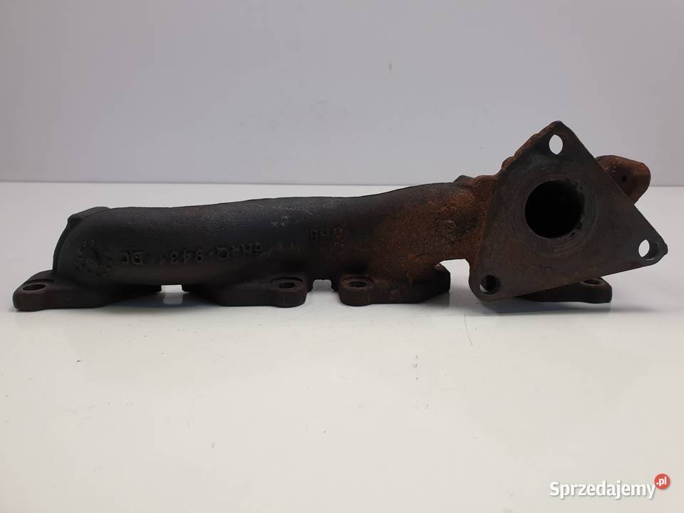 Range Rover Vogue 36 TD KOLEKTOR WYDECHOWY Rudka