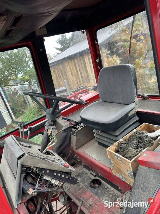 ciagnik mtz 82 1997 Wspomaganie kierownicy Mierziączka