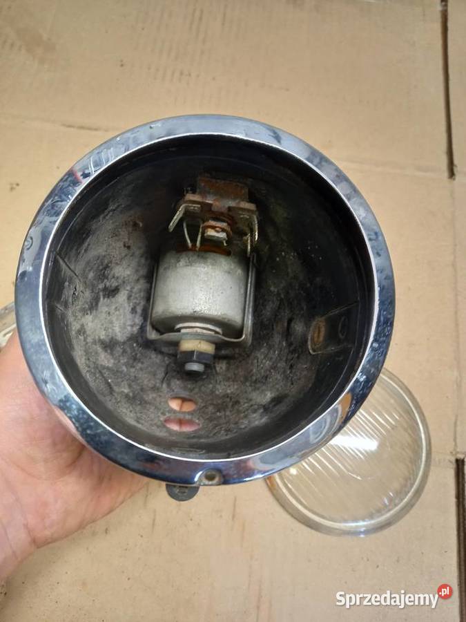Lampa motorynka komar romet Sokołów Podlaski