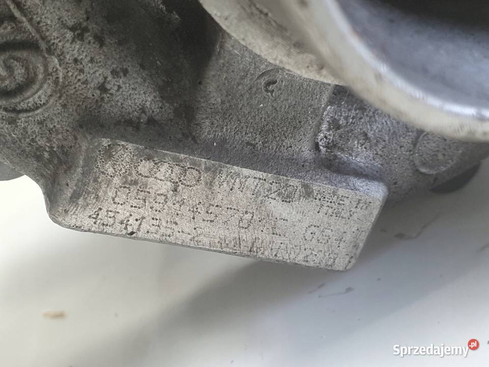VW Passat B5 25 TDI V6 TURBOSPRĘŻARKA 059145701C osobowe Turbosprężarki Janów sprzedam