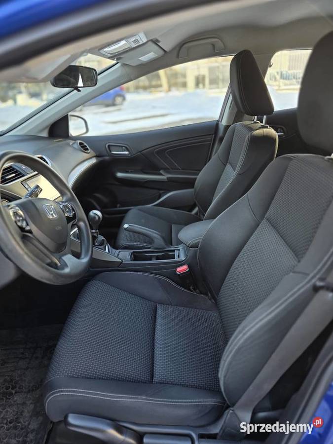 Honda Civic ver 1 4 i vtec comfort Warszawa
