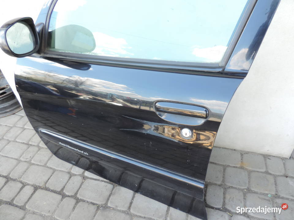 CITROEN XSARA PICASSO FL DRZWI LEWE PRZEDNIE osobowe Nowy Sącz