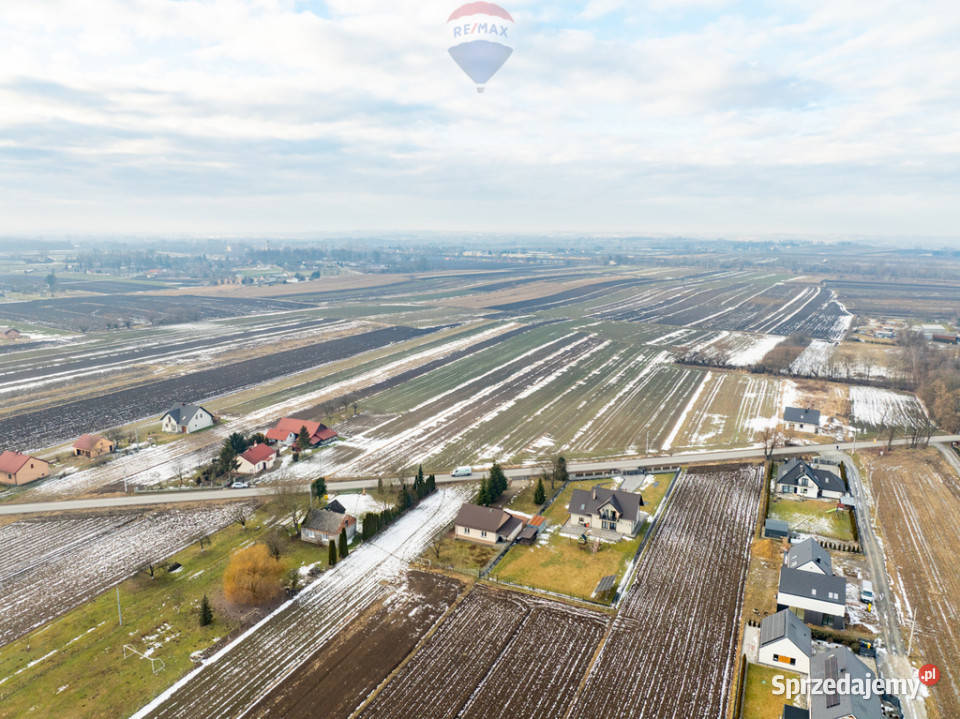 Działki budowlane w Krakowie 4 PUM Kraków