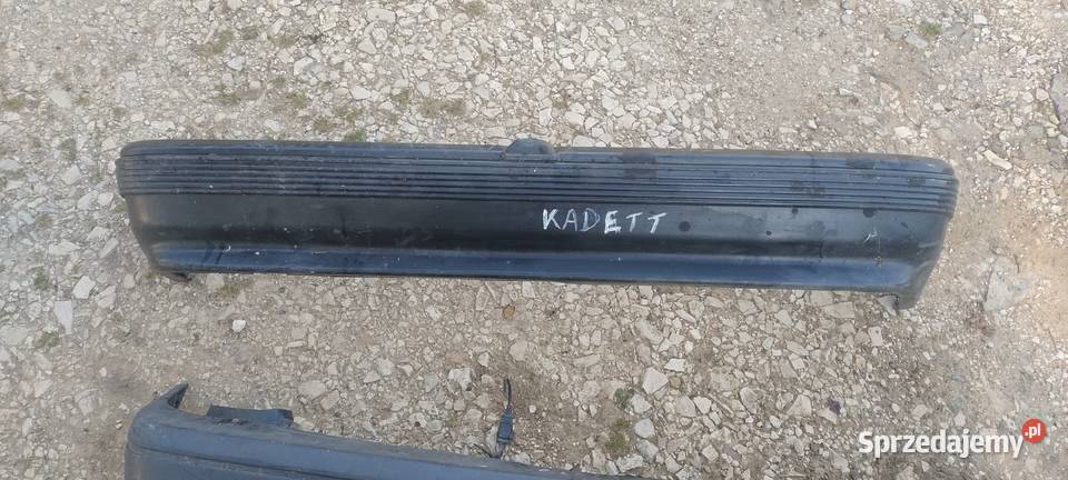 OPEL KADETT zderzak tył osobowe Zderzaki Kielce