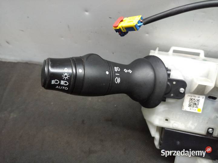 MEGANE III PRZEŁĄCZNIK ZESPOLONY TAŚMA AIRBAG Wyposażenie wnętrza Swarzędz