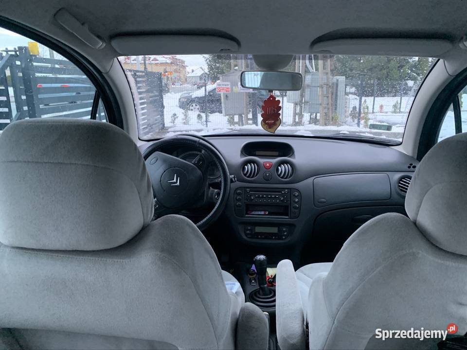 Citroen c3 dmuchnięta uszczelka na części w podkarpackie Rzeszów