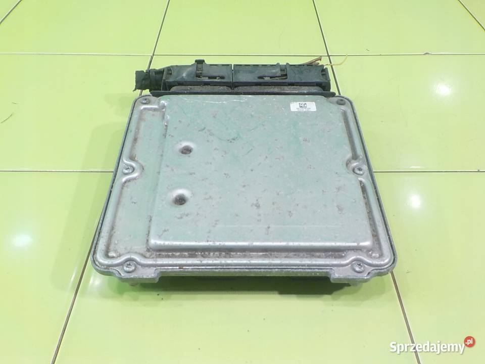 VW TIGUAN I 20 TDI AUT 08r 5D sterownik komputer osobowe Suków