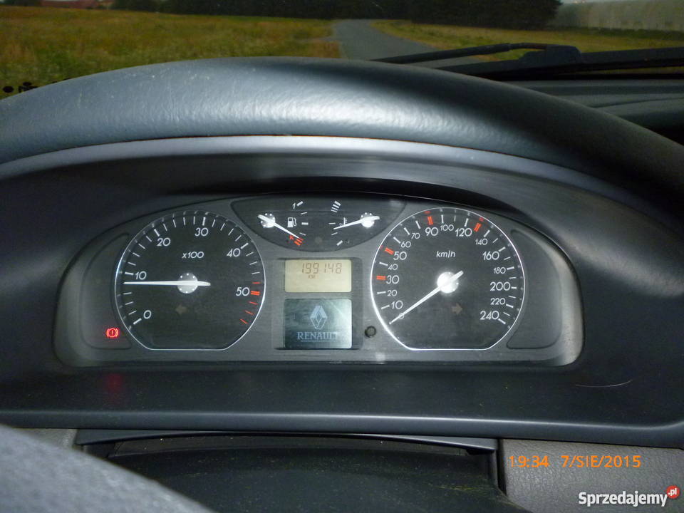 Renault Laguna 2 22 dci reflektory ksenonowe Wrocław