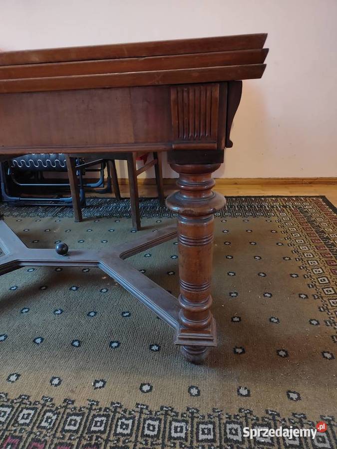 Stół drewniany stylowy Gorzów Wielkopolski