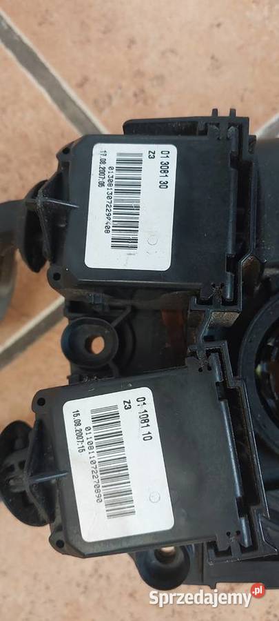 Przełącznik zespolony manetki taśma skrętu BMW Szczecin