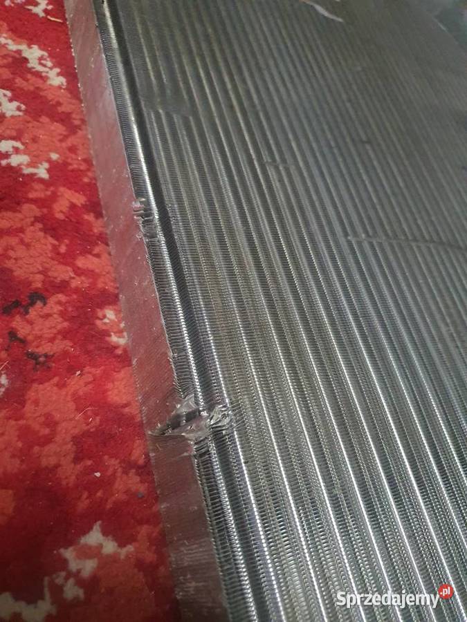 Chłodnica wody 1K0121253AA VW AUDI SEAT SKODA