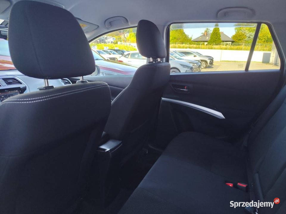 SUZUKI SX4 SCross 2020r salon niski przebieg ACC 1373cm3 małopolskie Kraków
