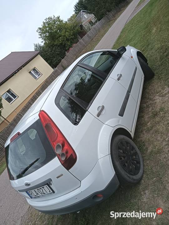 Sprzedam Forda Fiestę podkarpackie Tuchla sprzedam