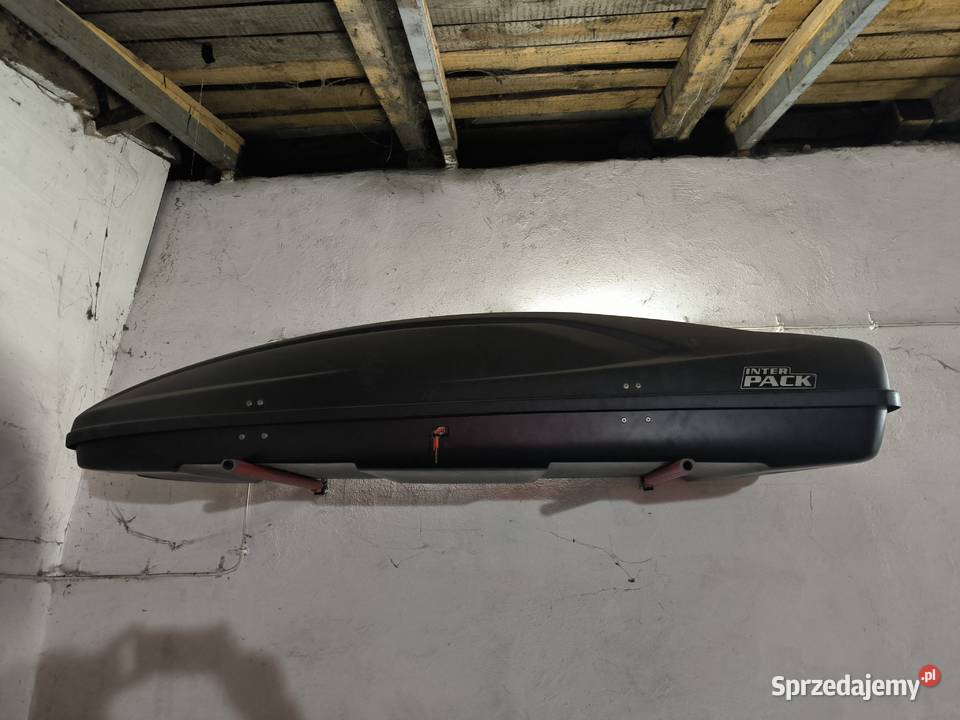 Box dachowy Inter Pack Stella 480 Szczecinek