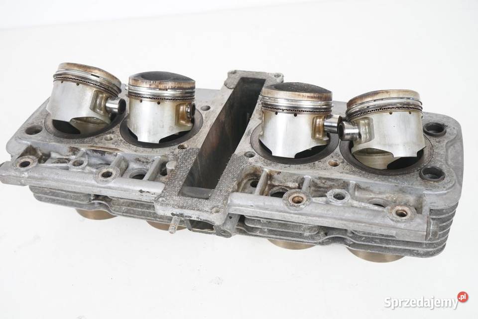 Yamaha XJ 550 4V8 cylinder tłoki Bolesławiec
