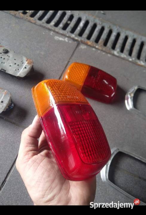 Hanomag henschel lampy tylne Lampy tylne Przeźmierowo