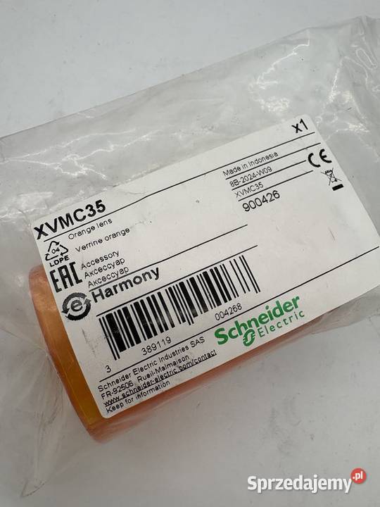 Schneider Electric XVMC35 Sygnalizator Warszawa