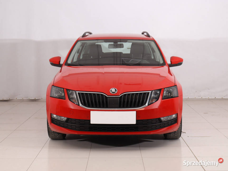 Skoda Octavia 14 TSI mazowieckie