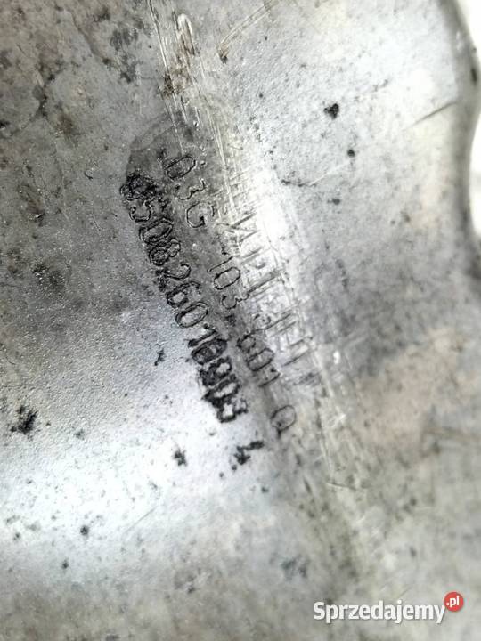 MISKA OLEJOWA 03G103603Q 19 TDI VW Volkswagen Rok produkcji 2005