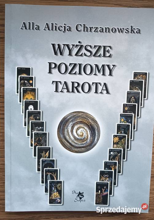 Nowa Wyższe poziomy tarota Alicja Alla zachodniopomorskie Międzyzdroje