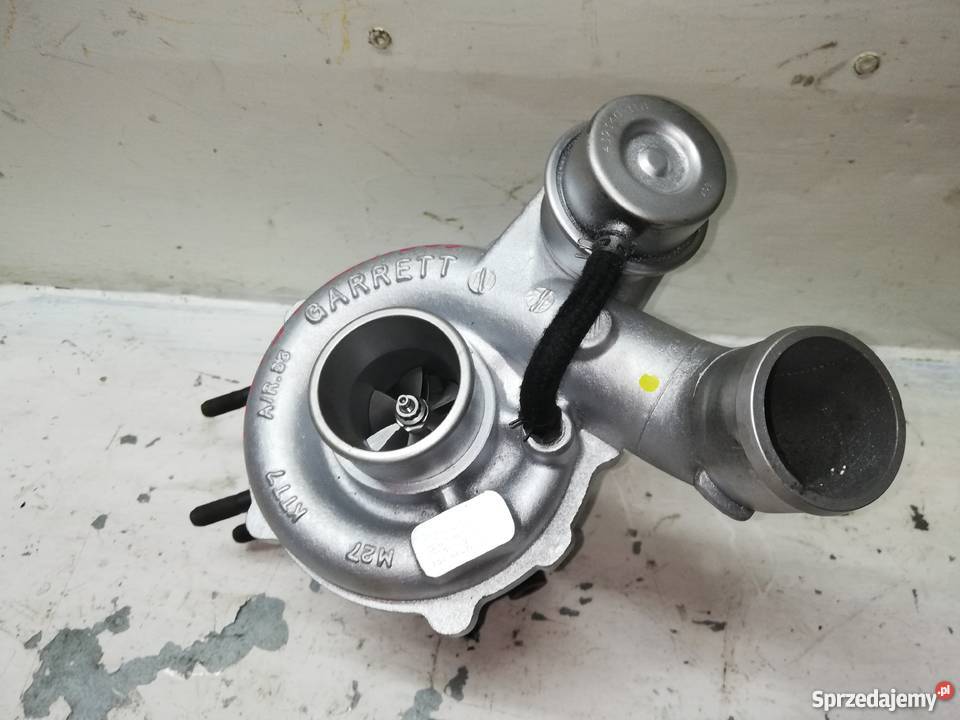 Turbosprężarka Kia Sorento 25 CRDI 282004A101 Suchedniów