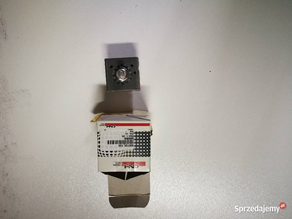 82023545 Przełącznik dmuchawy klimatyzacji Części zamienne Szczecin
