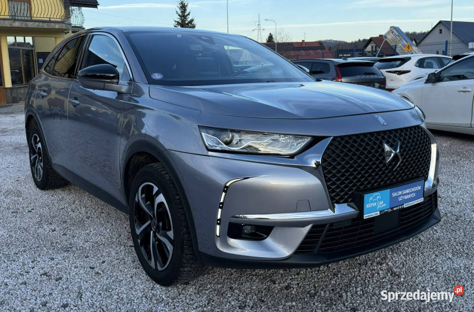 DS Automobiles DS 7 Crossback Grand DS 7 Crossback Kamienna Góra