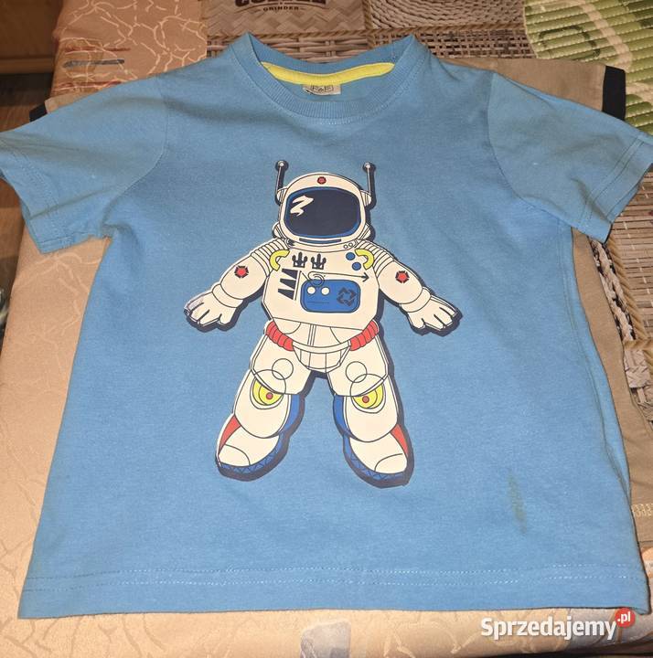 Podkoszulek dziecięcy Puchar Mistrzów plus dwa Sosnowiec