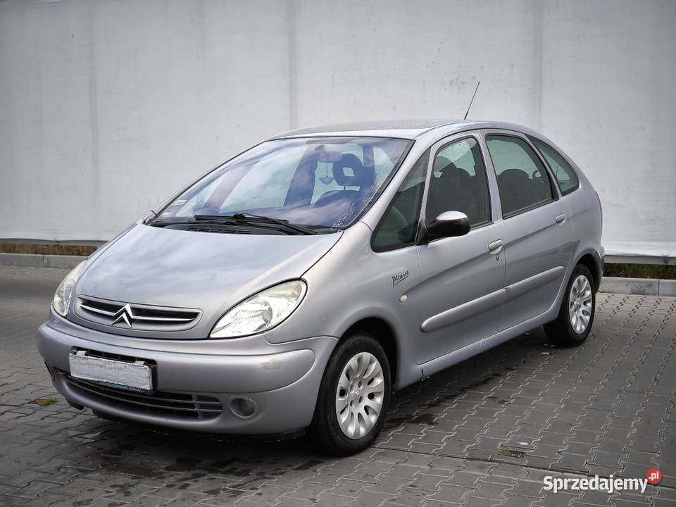 Citroen Xsara 18 Benzyna LPG 115 2003 Możliwa Rok produkcji 2003 Ksawerów