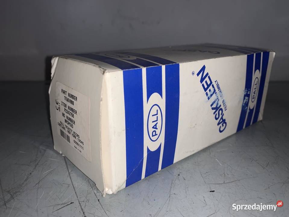 Pall MiniGaskleen Filter TFA6VMM8 Warszawa