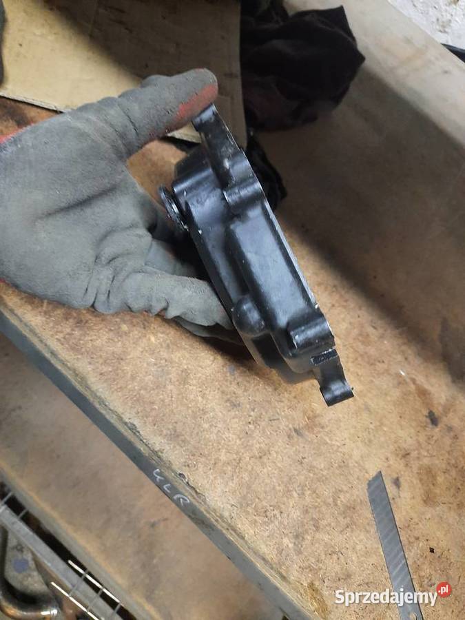 Kawasaki klr 600 pokrywa lewa dekiel osłona Jelenia Góra