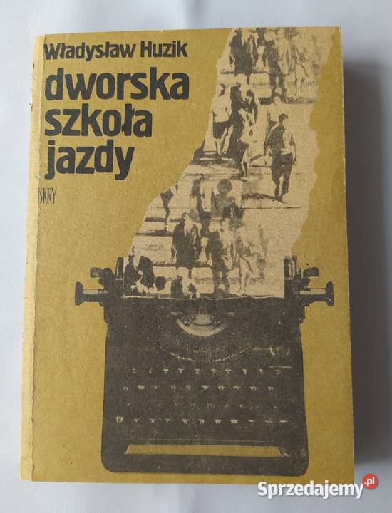DWORSKA SZKOŁA JAZDY Władysław Huzik Hajnówka